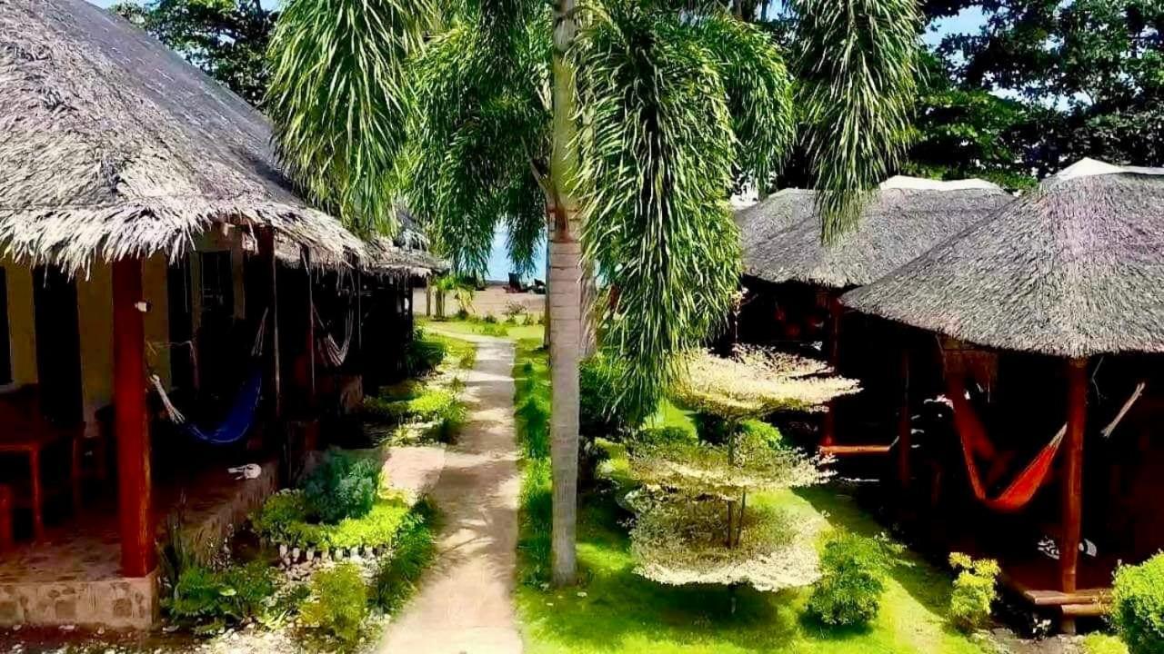 Aivymaes Divers Resort Dauin Exteriér fotografie