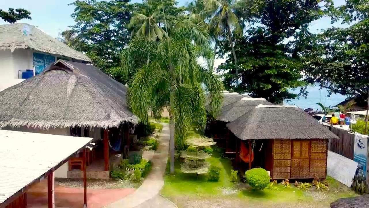 Aivymaes Divers Resort Dauin Exteriér fotografie