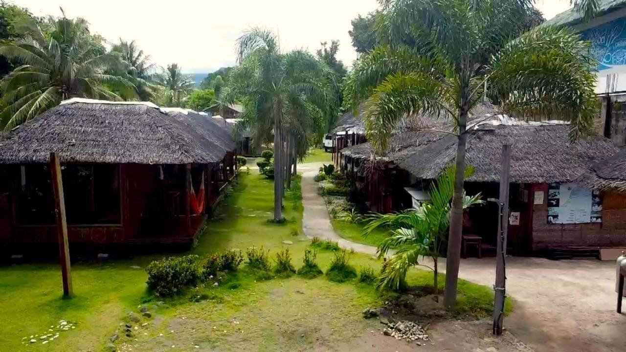 Aivymaes Divers Resort Dauin Exteriér fotografie