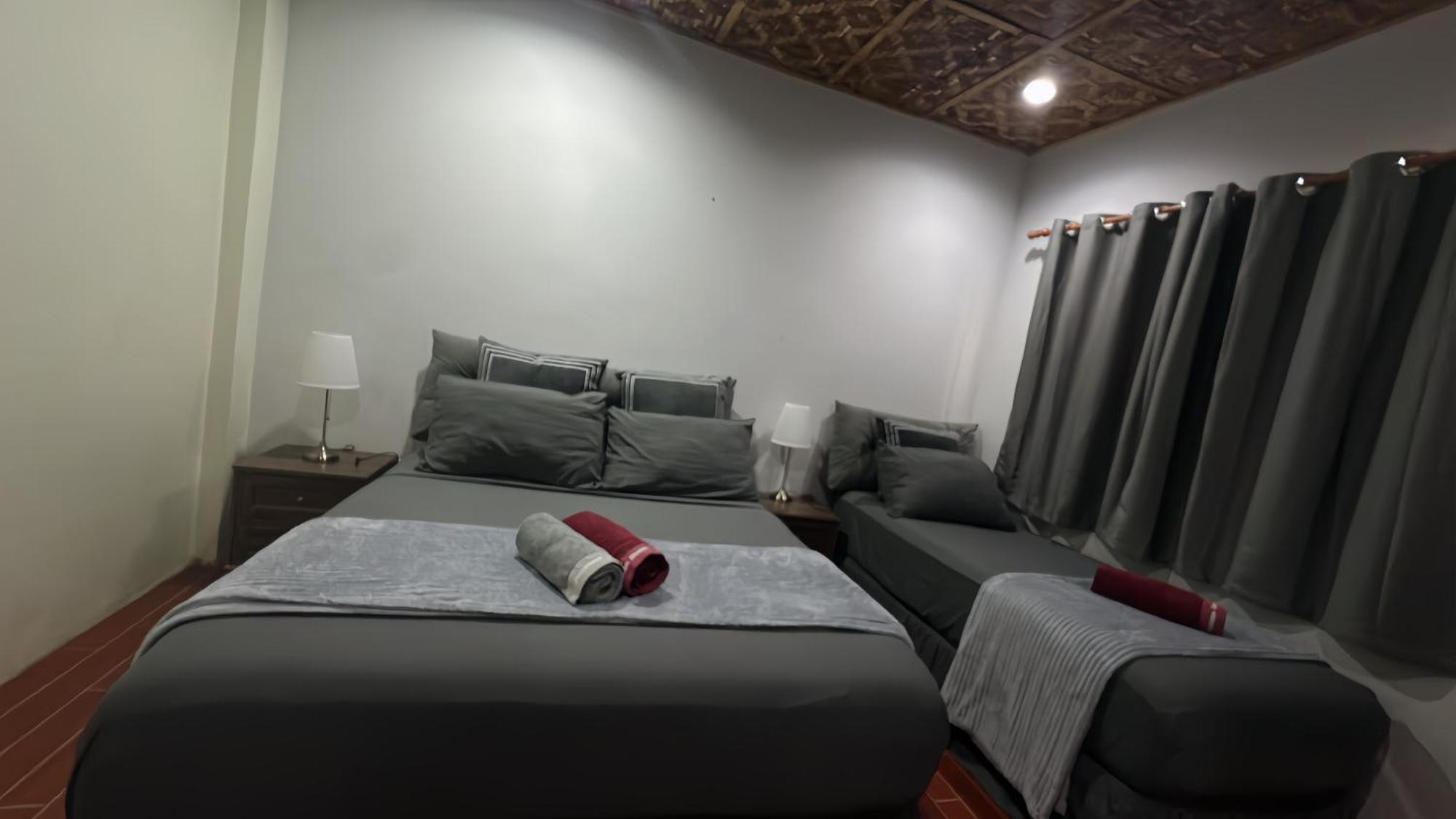 Aivymaes Divers Resort Dauin Exteriér fotografie